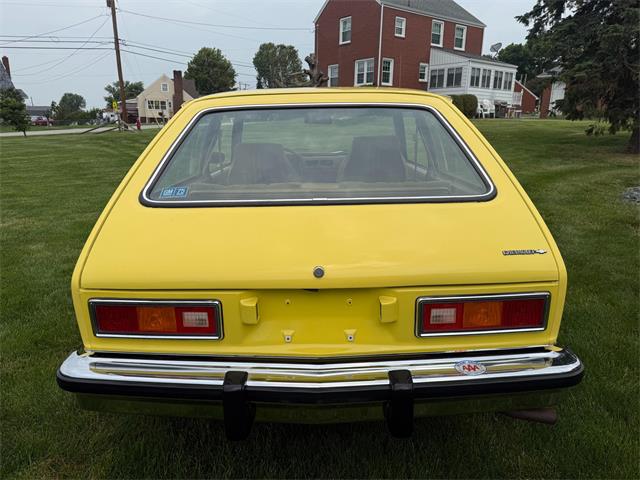 1976 Chevrolet Chevette (CC-2079955) for sale in Latrobe, Pennsylvania