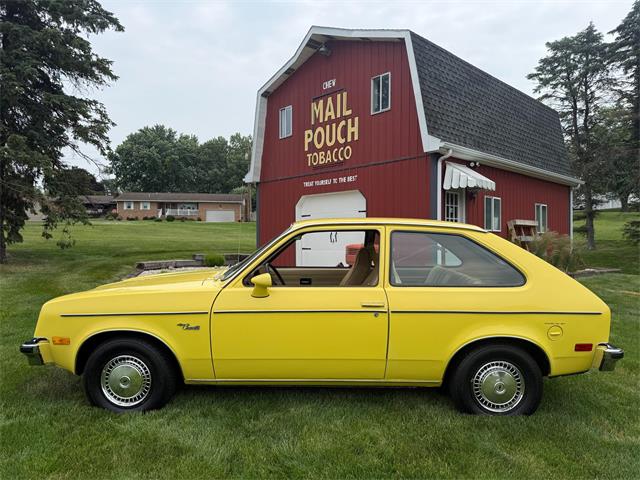 1976 Chevrolet Chevette (CC-2079955) for sale in Latrobe, Pennsylvania