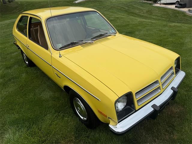 1976 Chevrolet Chevette (CC-2079955) for sale in Latrobe, Pennsylvania