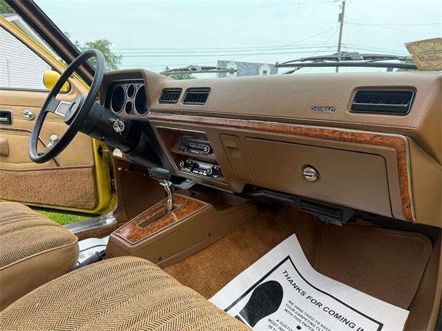 1976 Chevrolet Chevette (CC-2079955) for sale in Latrobe, Pennsylvania