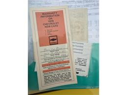 1976 Chevrolet Chevette (CC-2079955) for sale in Latrobe, Pennsylvania