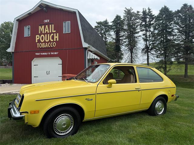 1976 Chevrolet Chevette (CC-2079955) for sale in Latrobe, Pennsylvania