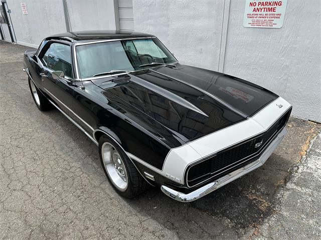 1964 Chevrolet Camaro (CC-2079956) for sale in OAKLAND, California
