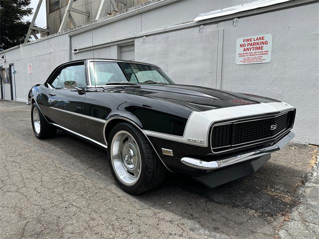 1964 Chevrolet Camaro (CC-2079956) for sale in OAKLAND, California