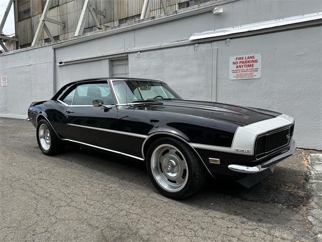 1964 Chevrolet Camaro (CC-2079956) for sale in OAKLAND, California