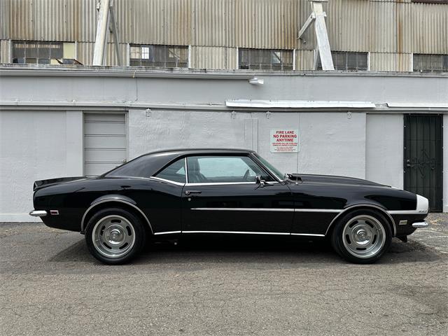 1964 Chevrolet Camaro (CC-2079956) for sale in OAKLAND, California
