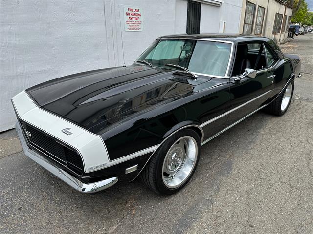 1964 Chevrolet Camaro (CC-2079956) for sale in OAKLAND, California
