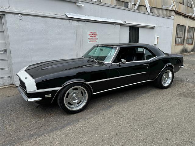 1964 Chevrolet Camaro (CC-2079956) for sale in OAKLAND, California