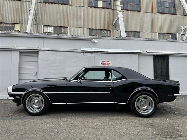 1964 Chevrolet Camaro (CC-2079956) for sale in OAKLAND, California
