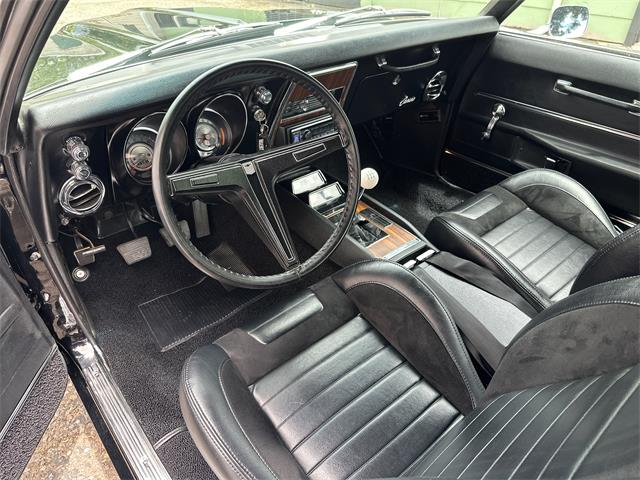 1964 Chevrolet Camaro (CC-2079956) for sale in OAKLAND, California