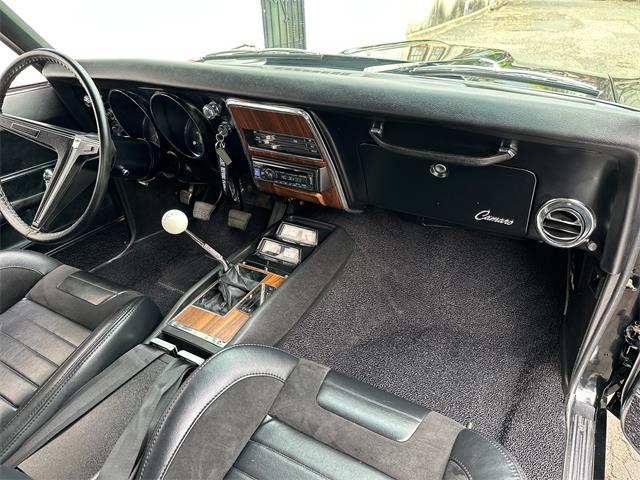 1964 Chevrolet Camaro (CC-2079956) for sale in OAKLAND, California