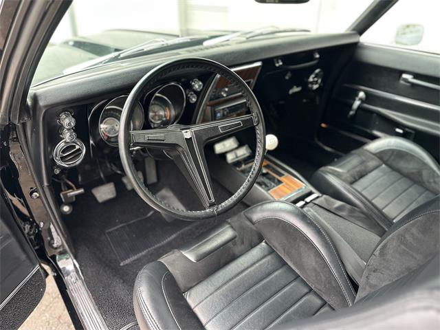 1964 Chevrolet Camaro (CC-2079956) for sale in OAKLAND, California
