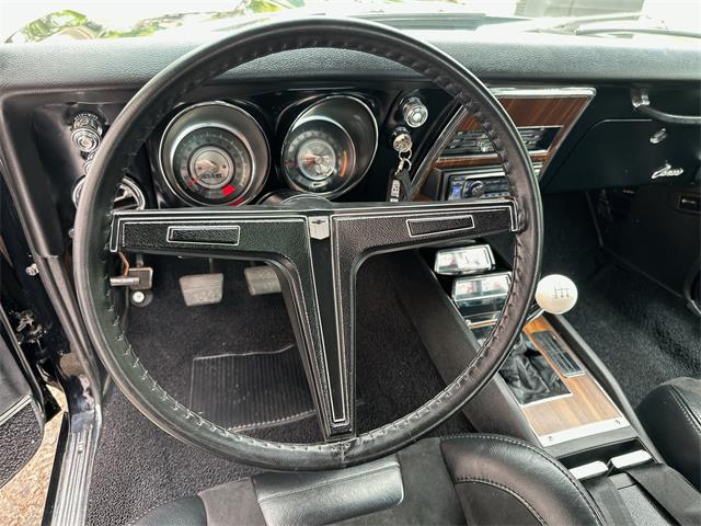 1964 Chevrolet Camaro (CC-2079956) for sale in OAKLAND, California