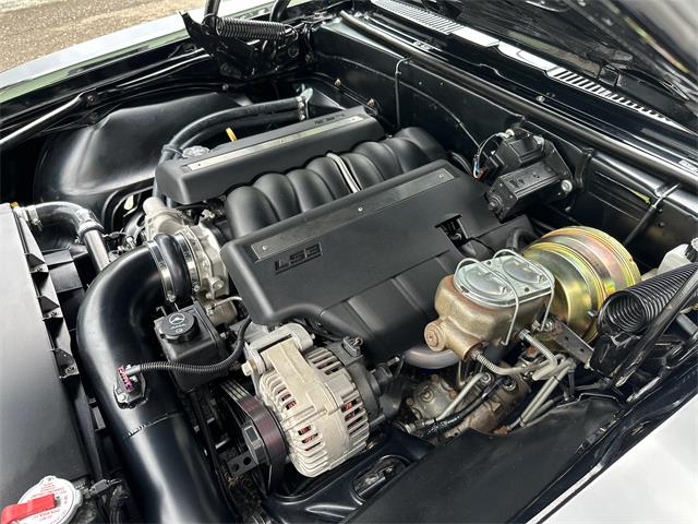 1964 Chevrolet Camaro (CC-2079956) for sale in OAKLAND, California