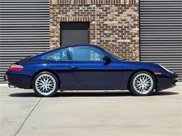 2001 Porsche 911 Carrera (CC-2079957) for sale in Flowery Branch, Georgia