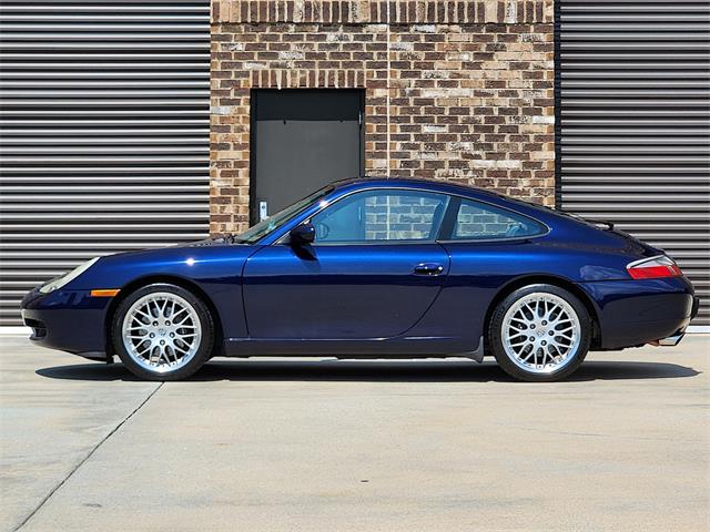 2001 Porsche 911 Carrera (CC-2079957) for sale in Flowery Branch, Georgia