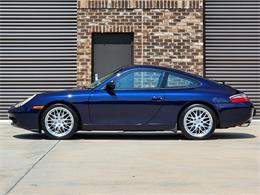 2001 Porsche 911 Carrera (CC-2079957) for sale in Flowery Branch, Georgia
