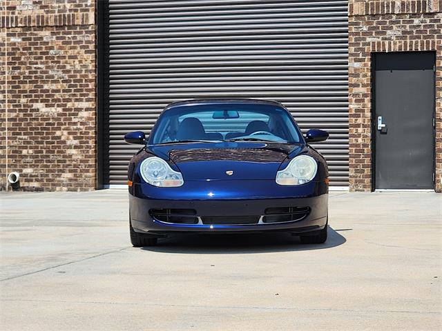 2001 Porsche 911 Carrera (CC-2079957) for sale in Flowery Branch, Georgia