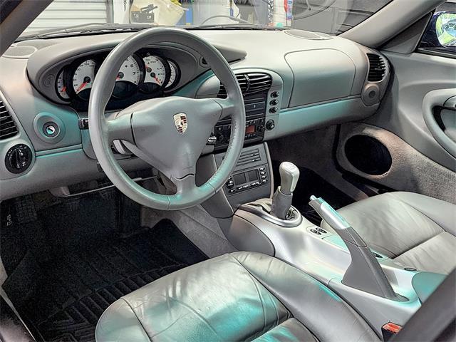2001 Porsche 911 Carrera (CC-2079957) for sale in Flowery Branch, Georgia