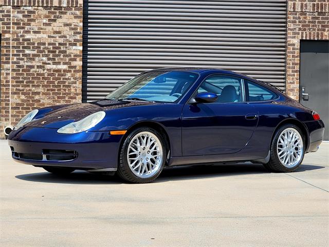 2001 Porsche 911 Carrera (CC-2079957) for sale in Flowery Branch, Georgia