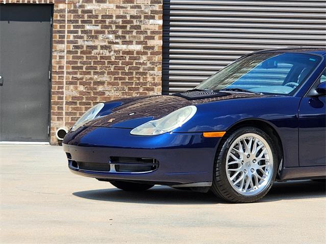 2001 Porsche 911 Carrera (CC-2079957) for sale in Flowery Branch, Georgia