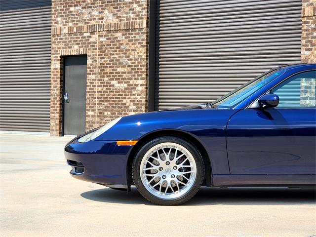 2001 Porsche 911 Carrera (CC-2079957) for sale in Flowery Branch, Georgia