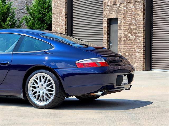 2001 Porsche 911 Carrera (CC-2079957) for sale in Flowery Branch, Georgia