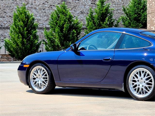2001 Porsche 911 Carrera (CC-2079957) for sale in Flowery Branch, Georgia