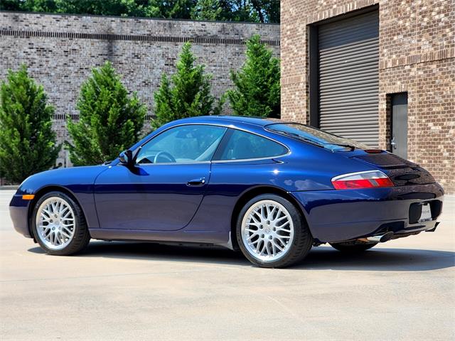 2001 Porsche 911 Carrera (CC-2079957) for sale in Flowery Branch, Georgia