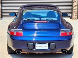 2001 Porsche 911 Carrera (CC-2079957) for sale in Flowery Branch, Georgia
