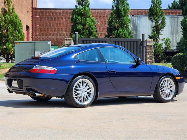 2001 Porsche 911 Carrera (CC-2079957) for sale in Flowery Branch, Georgia