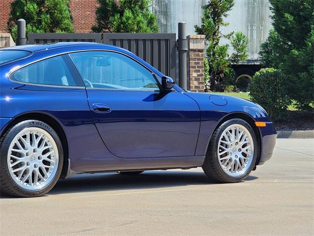 2001 Porsche 911 Carrera (CC-2079957) for sale in Flowery Branch, Georgia