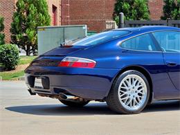 2001 Porsche 911 Carrera (CC-2079957) for sale in Flowery Branch, Georgia