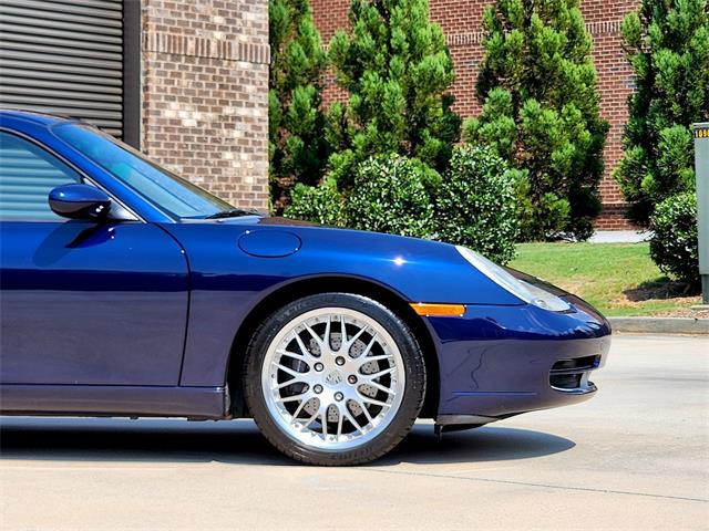 2001 Porsche 911 Carrera (CC-2079957) for sale in Flowery Branch, Georgia
