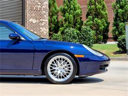2001 Porsche 911 Carrera (CC-2079957) for sale in Flowery Branch, Georgia