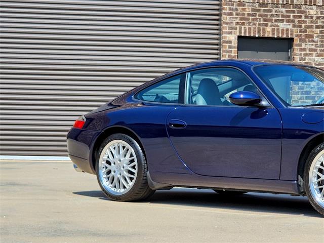2001 Porsche 911 Carrera (CC-2079957) for sale in Flowery Branch, Georgia