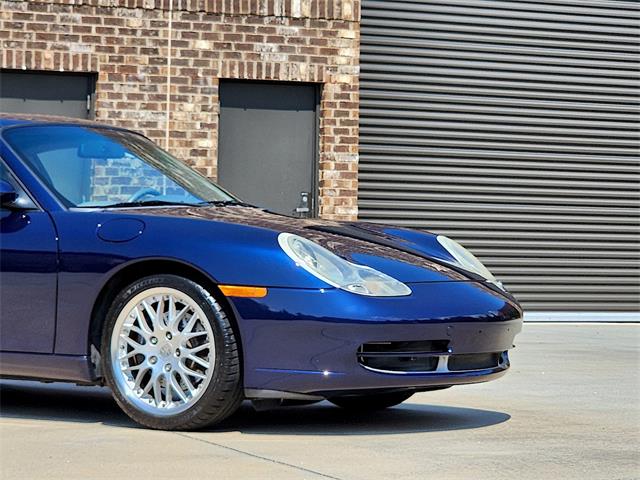 2001 Porsche 911 Carrera (CC-2079957) for sale in Flowery Branch, Georgia