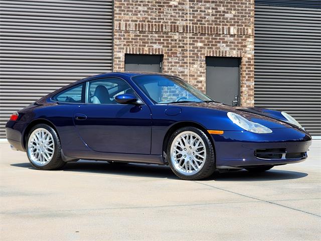 2001 Porsche 911 Carrera (CC-2079957) for sale in Flowery Branch, Georgia