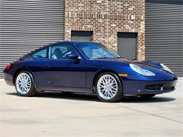 2001 Porsche 911 Carrera (CC-2079957) for sale in Flowery Branch, Georgia