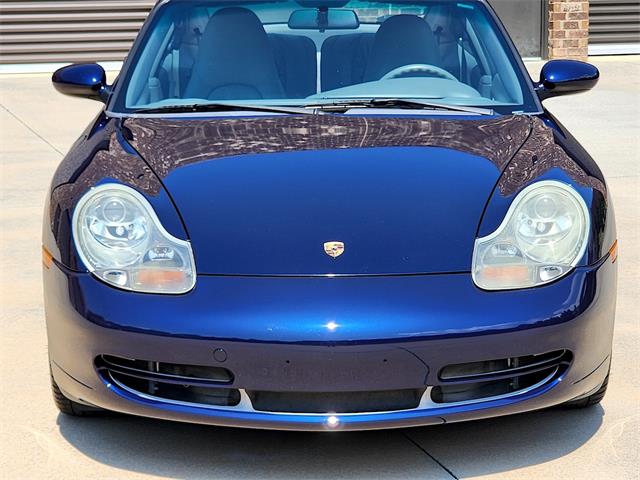2001 Porsche 911 Carrera (CC-2079957) for sale in Flowery Branch, Georgia