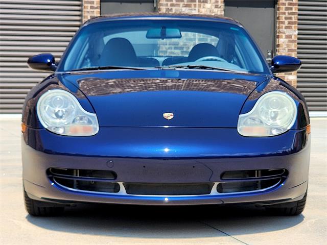 2001 Porsche 911 Carrera (CC-2079957) for sale in Flowery Branch, Georgia