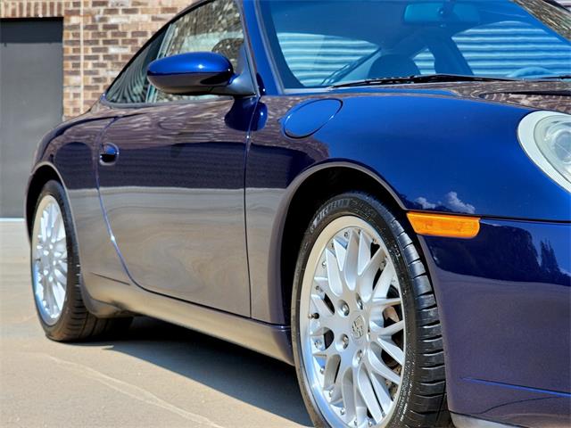 2001 Porsche 911 Carrera (CC-2079957) for sale in Flowery Branch, Georgia