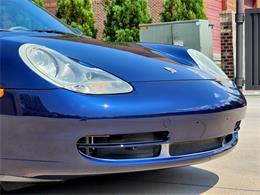 2001 Porsche 911 Carrera (CC-2079957) for sale in Flowery Branch, Georgia