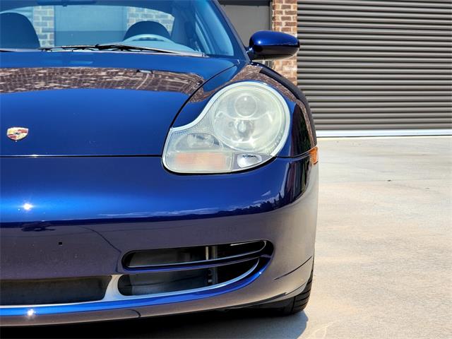 2001 Porsche 911 Carrera (CC-2079957) for sale in Flowery Branch, Georgia