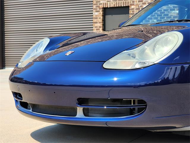 2001 Porsche 911 Carrera (CC-2079957) for sale in Flowery Branch, Georgia