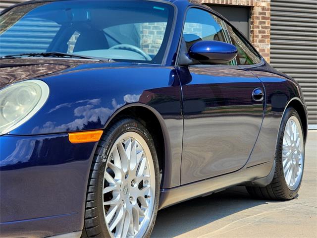 2001 Porsche 911 Carrera (CC-2079957) for sale in Flowery Branch, Georgia