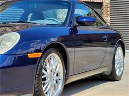 2001 Porsche 911 Carrera (CC-2079957) for sale in Flowery Branch, Georgia