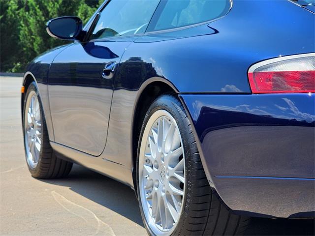 2001 Porsche 911 Carrera (CC-2079957) for sale in Flowery Branch, Georgia