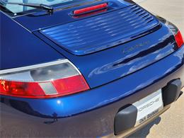 2001 Porsche 911 Carrera (CC-2079957) for sale in Flowery Branch, Georgia