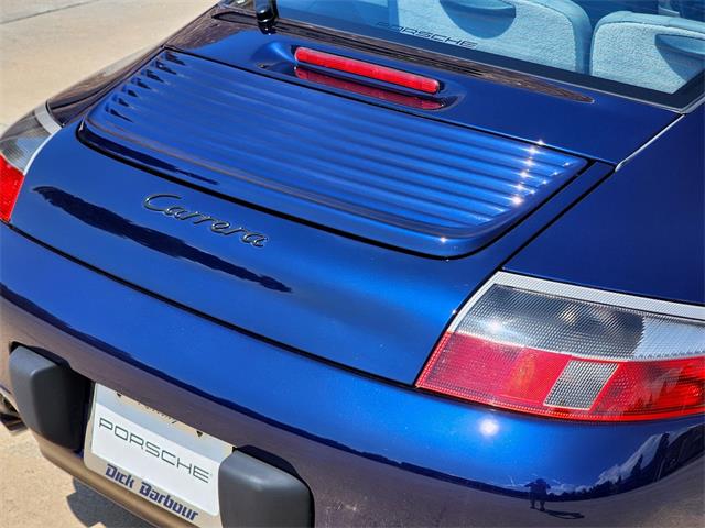 2001 Porsche 911 Carrera (CC-2079957) for sale in Flowery Branch, Georgia